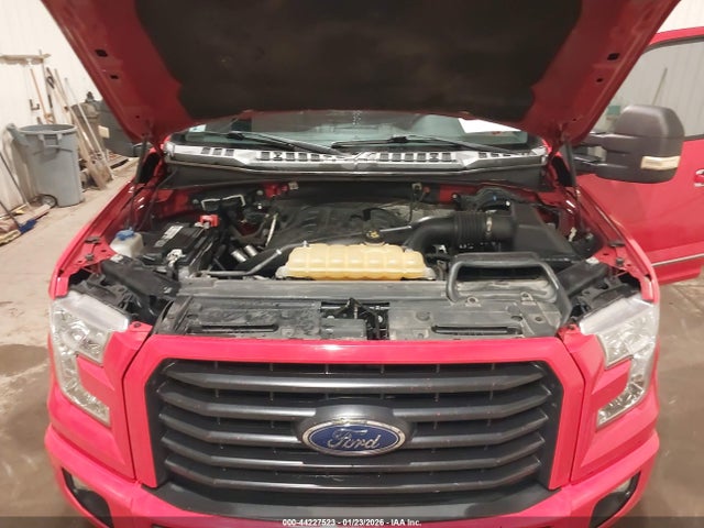2016 FORD F-150 1FTEW1EG7GKE94243 Photo 9