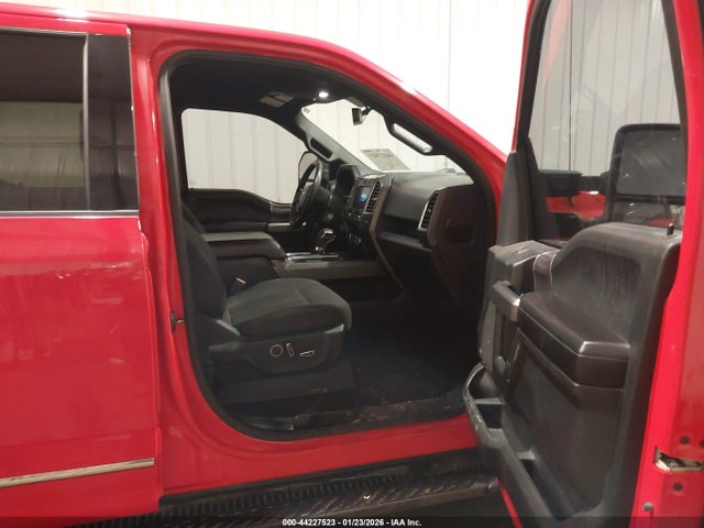 2016 FORD F-150 1FTEW1EG7GKE94243 Photo 4