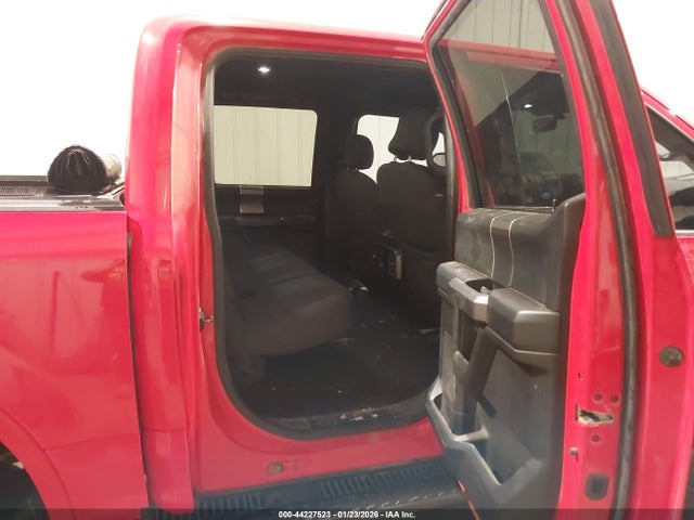 2016 FORD F-150 1FTEW1EG7GKE94243 Photo 7