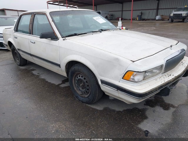 Aukcja sprzedaży 1992 Buick Century Special, vin: 3G4AG54N6NS629292, numer aukcji: 44227524