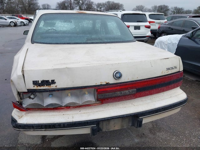 Aukcja sprzedaży 1992 Buick Century Special, vin: 3G4AG54N6NS629292, numer aukcji: 44227524
