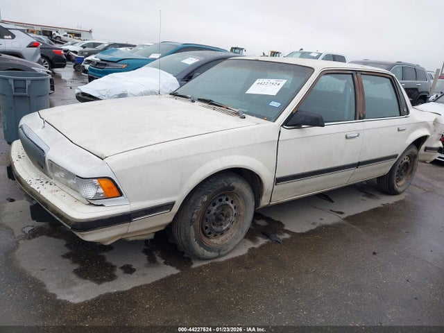 Aukcja sprzedaży 1992 Buick Century Special, vin: 3G4AG54N6NS629292, numer aukcji: 44227524