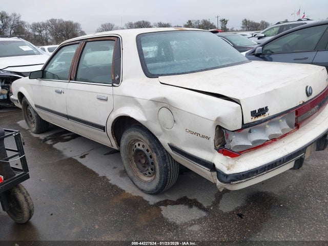 Aukcja sprzedaży 1992 Buick Century Special, vin: 3G4AG54N6NS629292, numer aukcji: 44227524