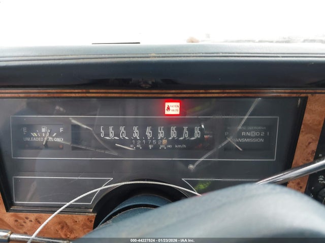 Aukcja sprzedaży 1992 Buick Century Special, vin: 3G4AG54N6NS629292, numer aukcji: 44227524