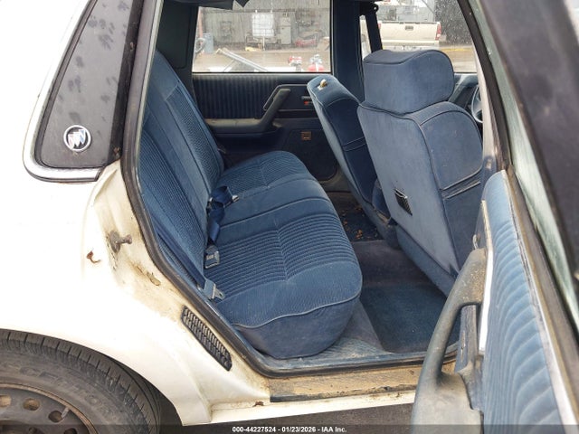Aukcja sprzedaży 1992 Buick Century Special, vin: 3G4AG54N6NS629292, numer aukcji: 44227524