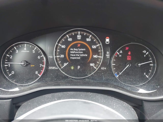 Продаж на аукціоні авто 2024 Mazda Cx-30 2.5 S Select Sport, vin: 3MVDMBBMXRM714678, номер лоту: 44227525