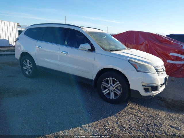 2015 CHEVROLET TRAVERSE 1GNKVHKD7FJ167961