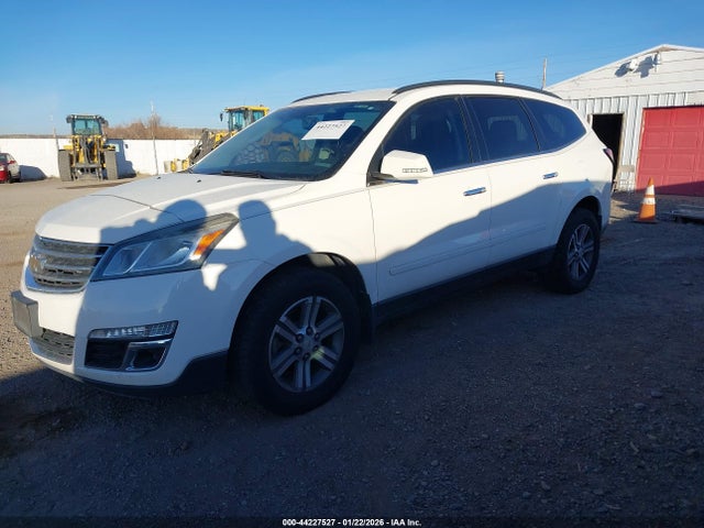2015 CHEVROLET TRAVERSE 1GNKVHKD7FJ167961 Photo 1