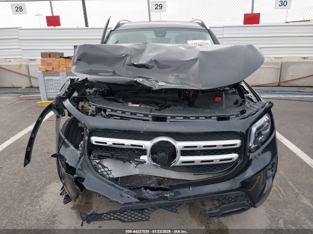 W1N4M4GB4NW233168 Mercedes-Benz GLB 250