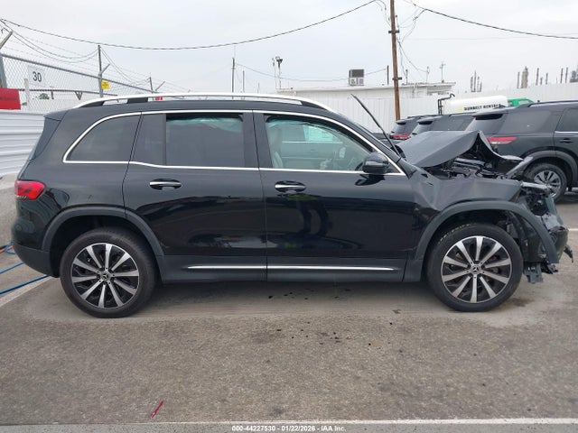 W1N4M4GB4NW233168 Mercedes-Benz GLB 250