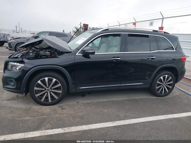 W1N4M4GB4NW233168 Mercedes-Benz GLB 250