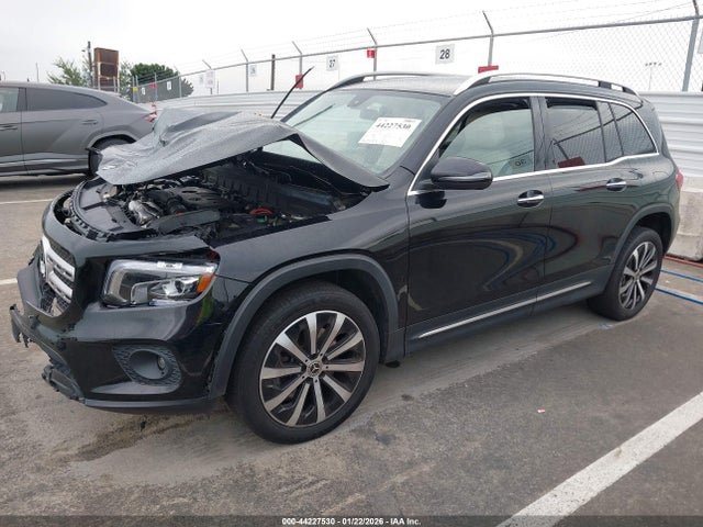 2022 MERCEDES-BENZ GLB 250 W1N4M4GB4NW233168 Photo 1