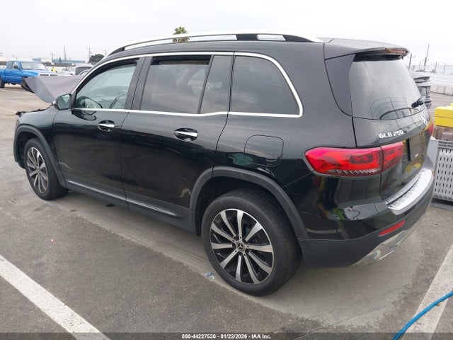 2022 MERCEDES-BENZ GLB 250 W1N4M4GB4NW233168 Photo 2