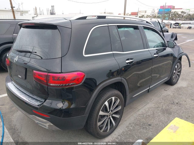 2022 MERCEDES-BENZ GLB 250 W1N4M4GB4NW233168 Photo 3