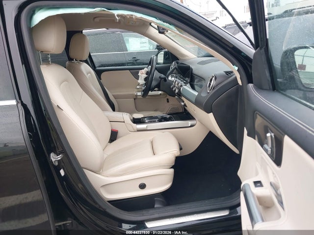 2022 MERCEDES-BENZ GLB 250 W1N4M4GB4NW233168 Photo 4