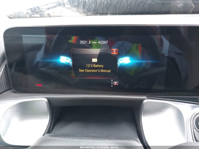 2022 MERCEDES-BENZ GLB 250 W1N4M4GB4NW233168 Photo 6