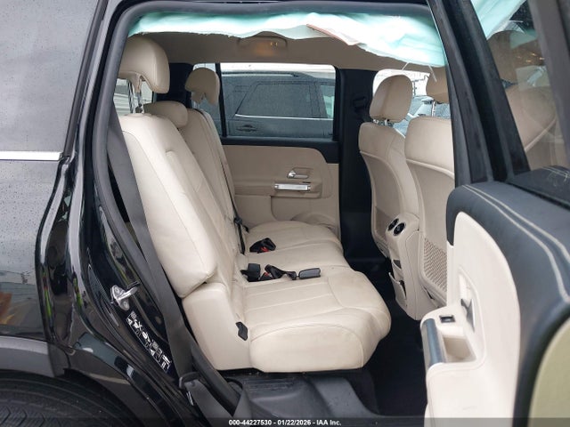 2022 MERCEDES-BENZ GLB 250 W1N4M4GB4NW233168 Photo 7