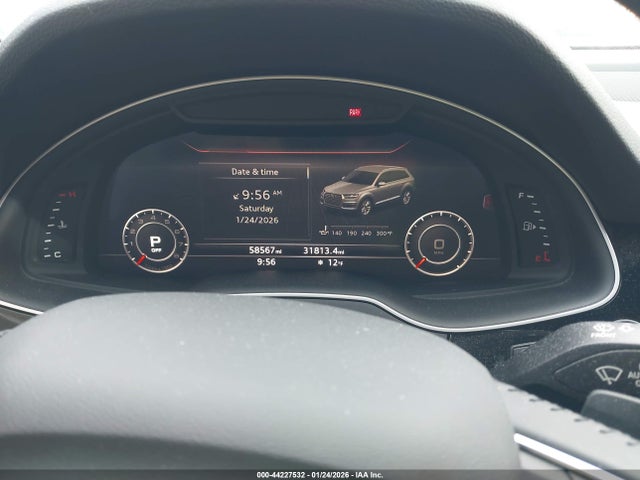WA1LAAF79JD052199 Audi Q7 3.0t Premium
