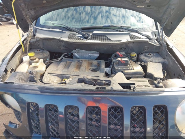 1C4NJPBBXED752685 Jeep Patriot Sport