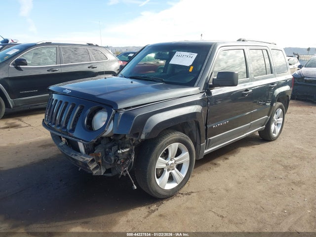 1C4NJPBBXED752685 Jeep Patriot Sport