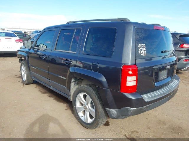 1C4NJPBBXED752685 Jeep Patriot Sport