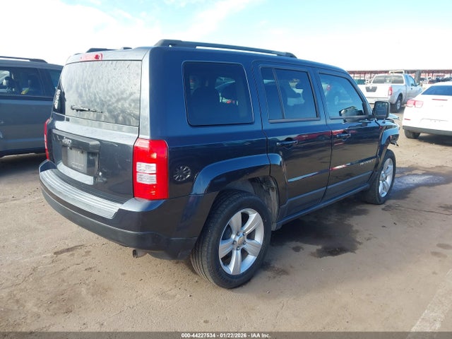 1C4NJPBBXED752685 Jeep Patriot Sport