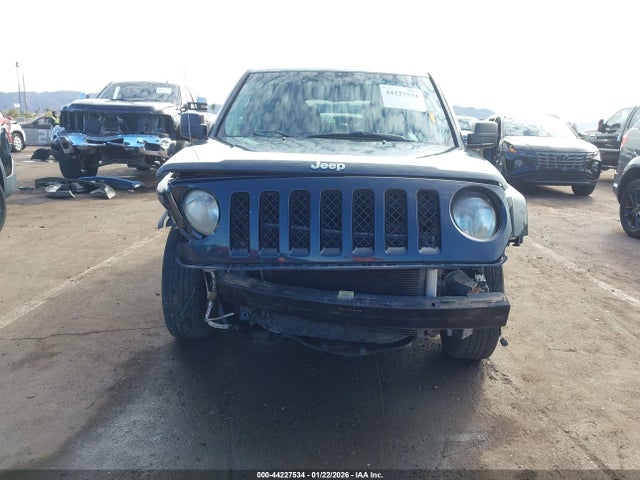 1C4NJPBBXED752685 Jeep Patriot Sport
