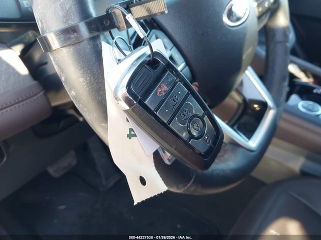 1FMUK8HH0SGB65010 Ford Explorer Platinum