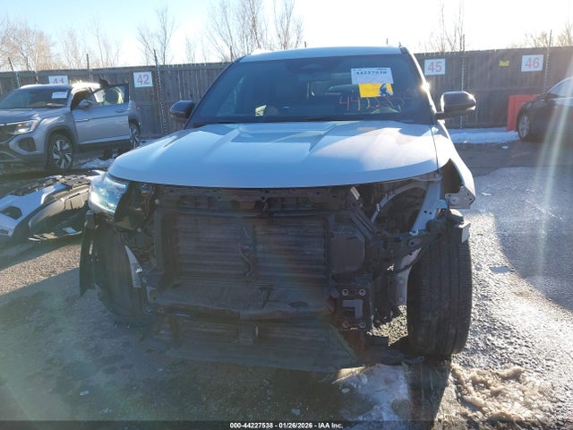1FMUK8HH0SGB65010 Ford Explorer Platinum