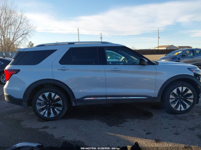 1FMUK8HH0SGB65010 Ford Explorer Platinum