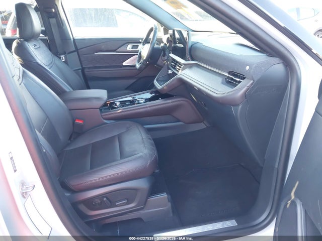 1FMUK8HH0SGB65010 Ford Explorer Platinum