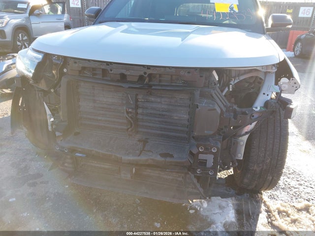 1FMUK8HH0SGB65010 Ford Explorer Platinum