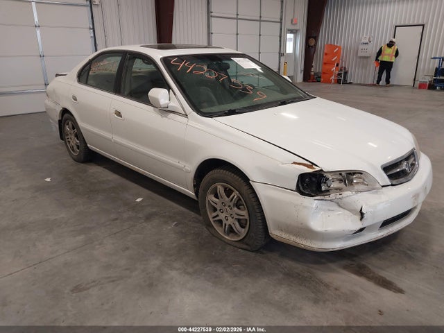 2001 ACURA TL 19UUA56681A020677 Photo 0