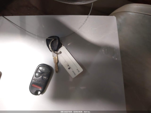 2001 ACURA TL 19UUA56681A020677 Photo 10