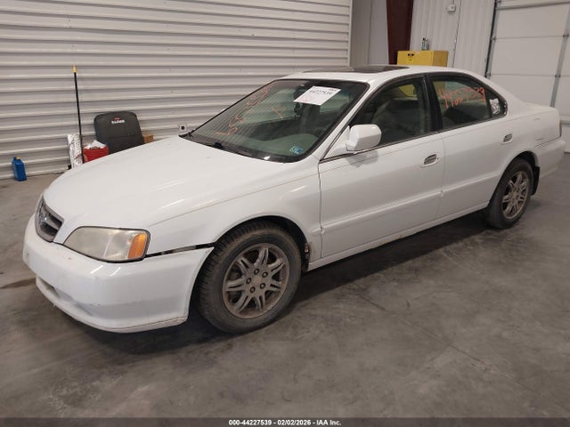 2001 ACURA TL 19UUA56681A020677 Photo 1