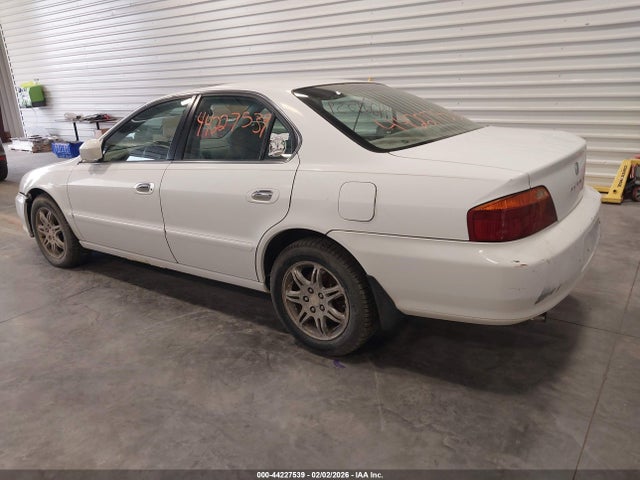 2001 ACURA TL 19UUA56681A020677 Photo 2