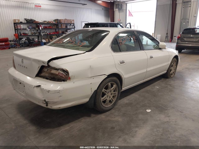 2001 ACURA TL 19UUA56681A020677 Photo 3
