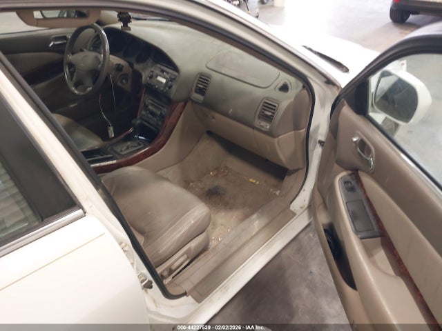 2001 ACURA TL 19UUA56681A020677 Photo 4