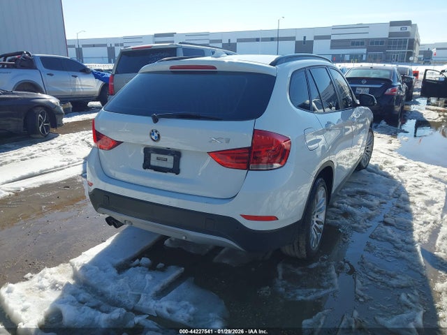 44227541 :رقم المزاد ، WBAVL1C58FVY40370 vin ، 2015 Bmw X1 Xdrive28i مزاد بيع
