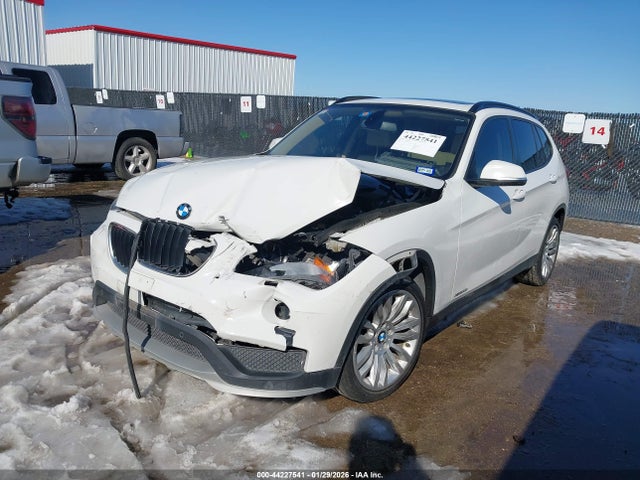 44227541 :رقم المزاد ، WBAVL1C58FVY40370 vin ، 2015 Bmw X1 Xdrive28i مزاد بيع