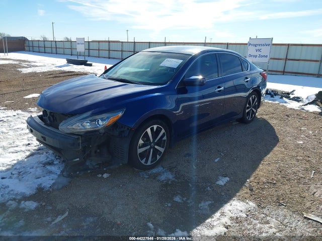 1N4AL3AP9JC253106 Nissan Altima 2.5 Sr