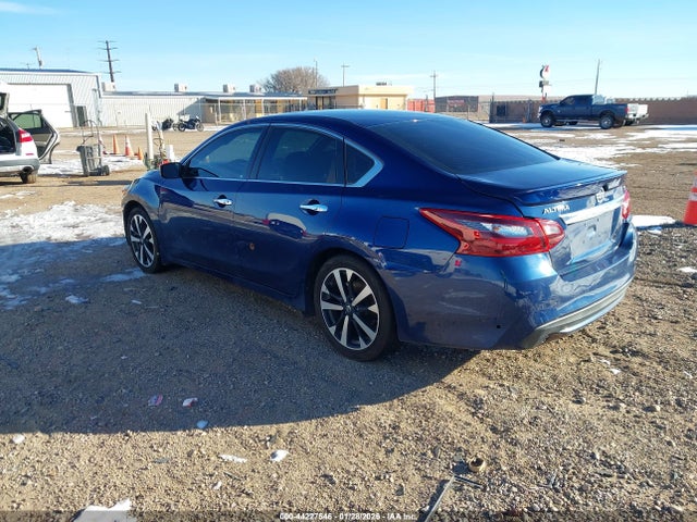 1N4AL3AP9JC253106 Nissan Altima 2.5 Sr