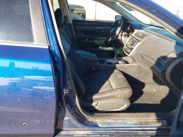1N4AL3AP9JC253106 Nissan Altima 2.5 Sr