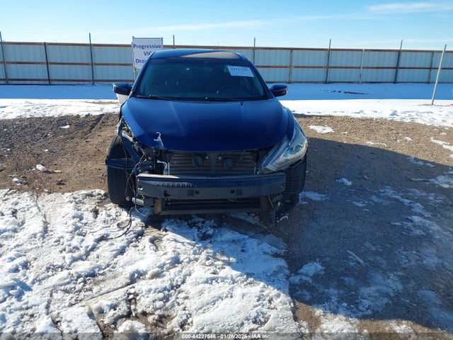 1N4AL3AP9JC253106 Nissan Altima 2.5 Sr