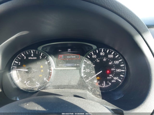1N4AL3AP9JC253106 Nissan Altima 2.5 Sr