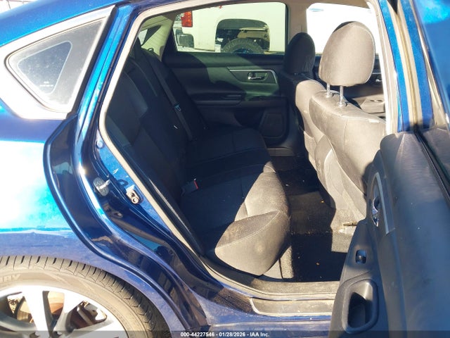 1N4AL3AP9JC253106 Nissan Altima 2.5 Sr