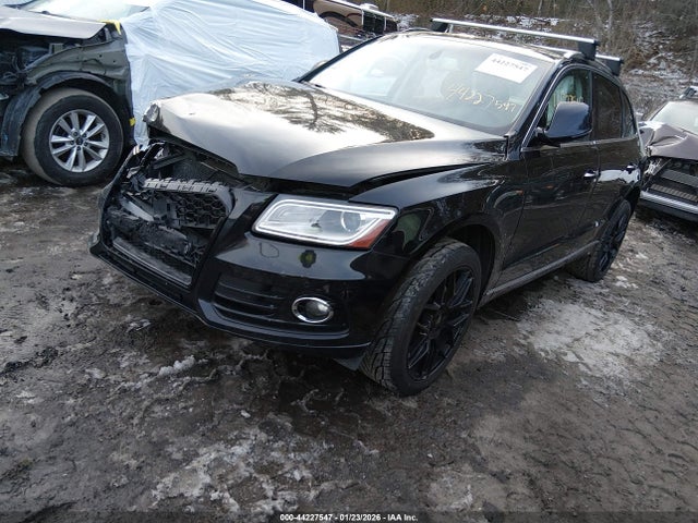 44227547 :رقم المزاد ، WA1LFAFP5FA121853 vin ، 2015 Audi Q5 2.0t Premium مزاد بيع