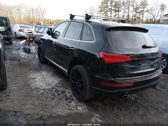 44227547 :رقم المزاد ، WA1LFAFP5FA121853 vin ، 2015 Audi Q5 2.0t Premium مزاد بيع