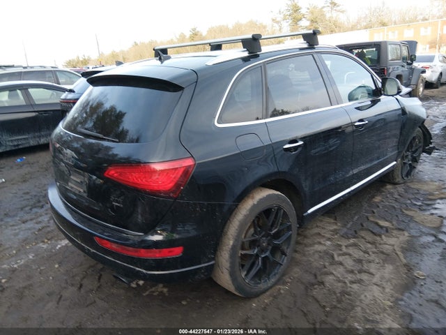 44227547 :رقم المزاد ، WA1LFAFP5FA121853 vin ، 2015 Audi Q5 2.0t Premium مزاد بيع