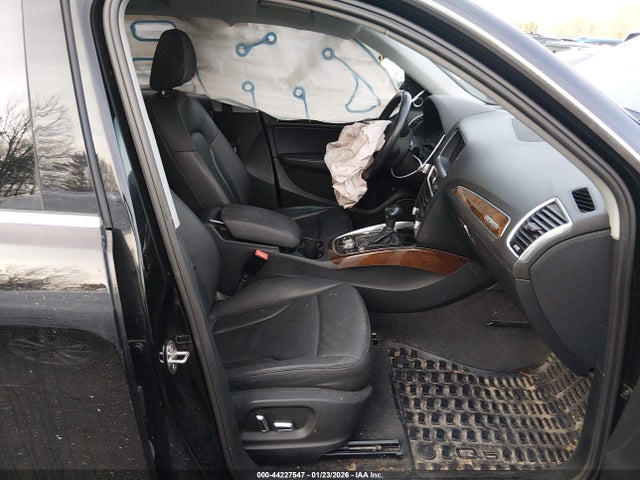 44227547 :رقم المزاد ، WA1LFAFP5FA121853 vin ، 2015 Audi Q5 2.0t Premium مزاد بيع